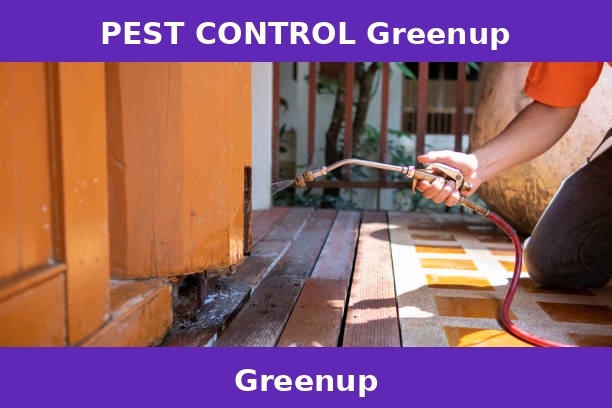 PEST CONTROL Greenup
